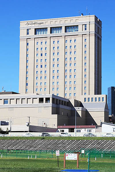 ホテルライフォート札幌