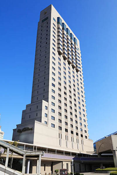 ホテルニューオータニ幕張 千葉県の高層ホテル