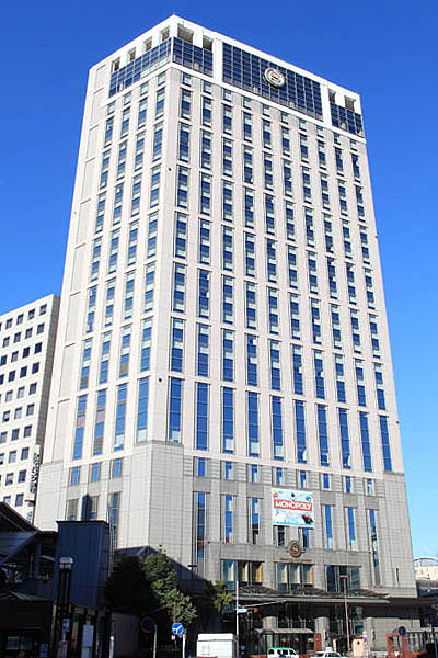 横浜ベイシェラトンホテル＆タワーズ
