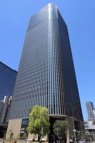 日本の超高層建築物