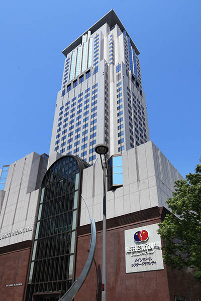 ホテル阪急インターナショナル