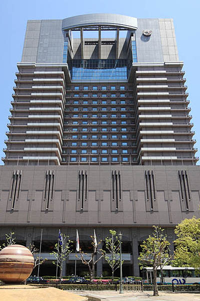 ホテル 大阪 帝国