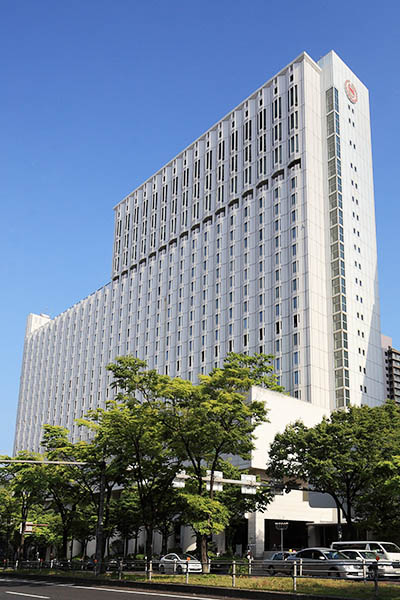 シェラトン都ホテル大阪