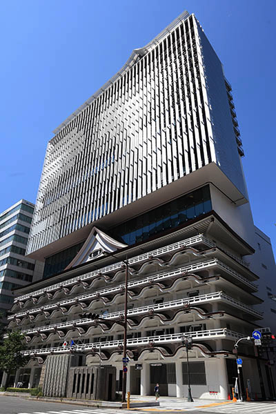 ホテルロイヤルクラシック大阪