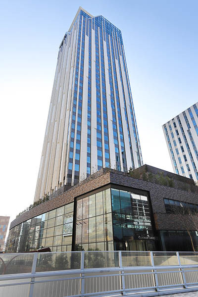 センタラグランドホテル大阪