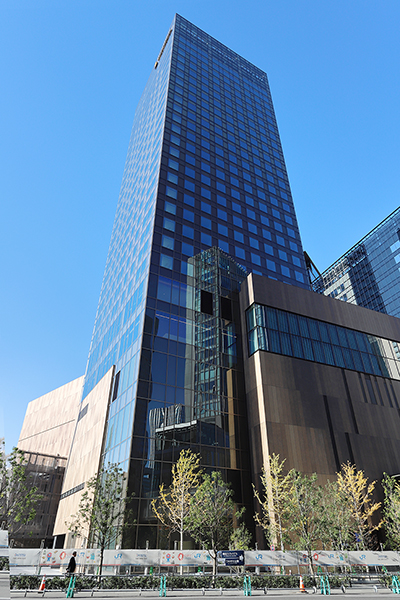 ホテル阪急グランレスパイア大阪