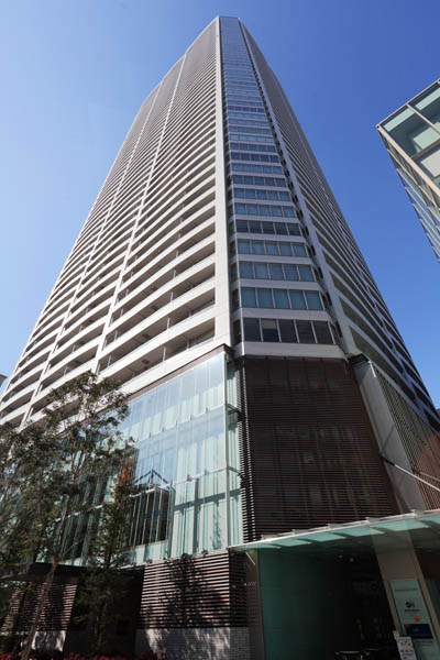 大阪ひびきの街 ザ・サンクタスタワー