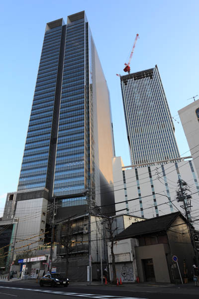 JPタワー名古屋