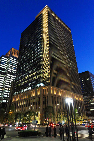 トピックス 日本の超高層ビル