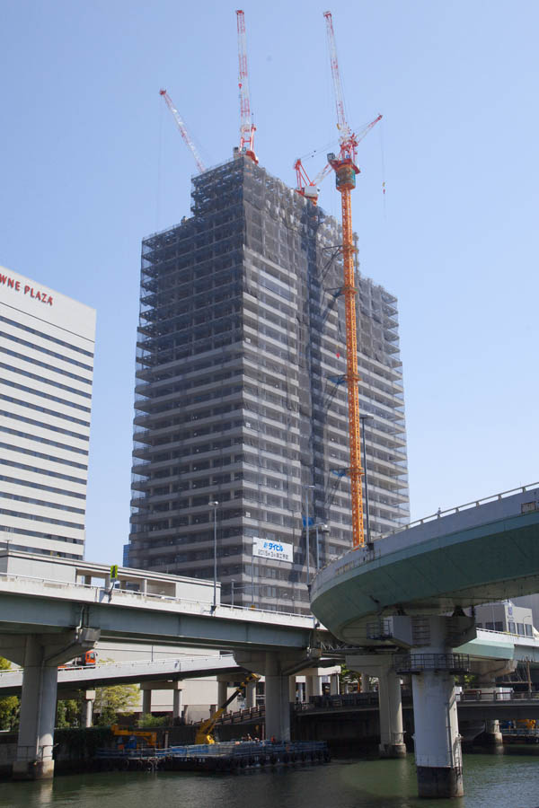 日本の超高層ビルTOPICS