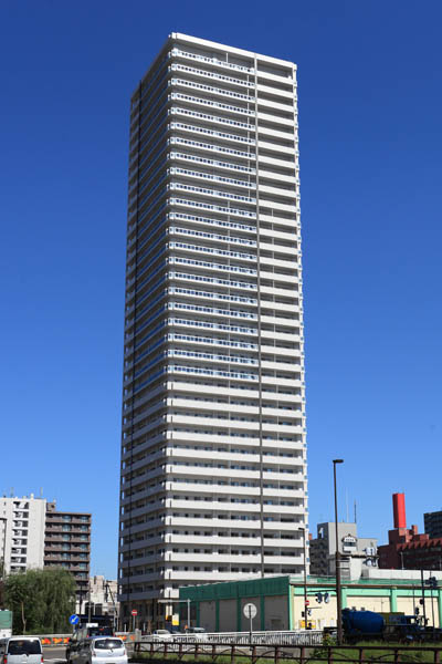 プレミスト札幌ターミナルタワー