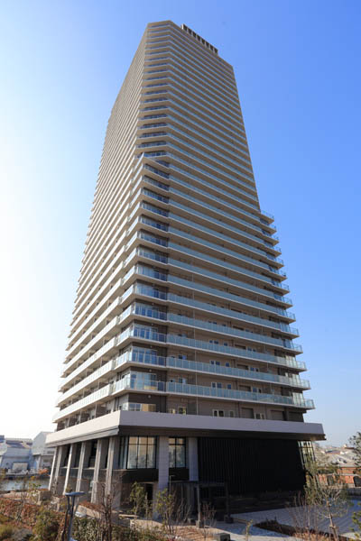 ザ・パークハウス 神戸ハーバーランドタワー