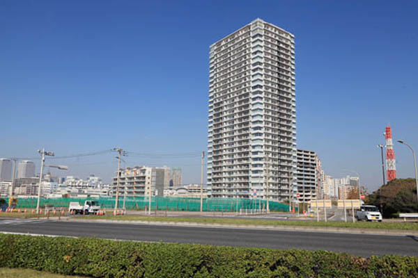 THE 幕張 BAYFRONT TOWER&RESIDENCE