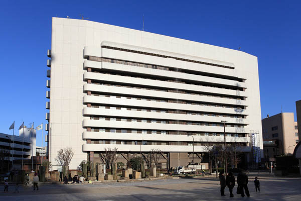 ザ・タワー横須賀中央