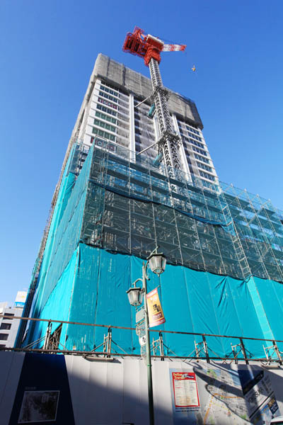 ザ・タワー横須賀中央