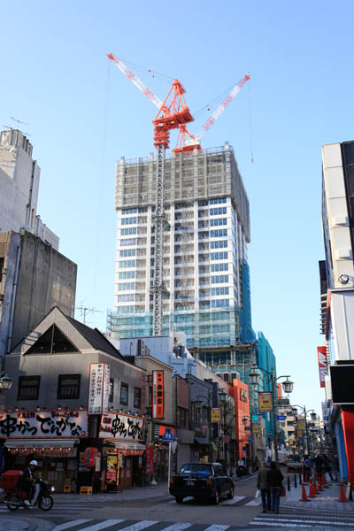 ザ・タワー横須賀中央