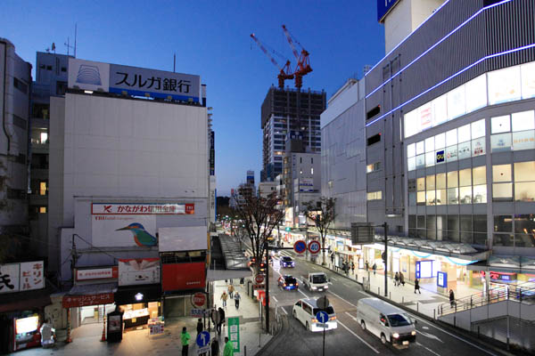 ザ・タワー横須賀中央