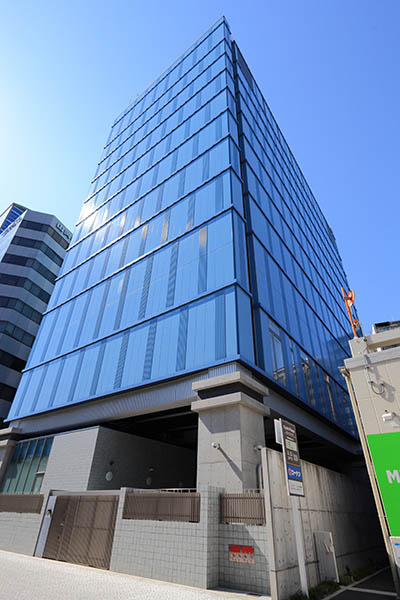 NTTcom大阪第5データセンター