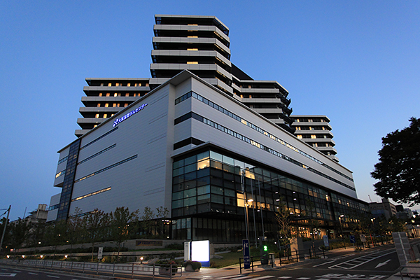 大阪府立病院機構 大阪国際がんセンター