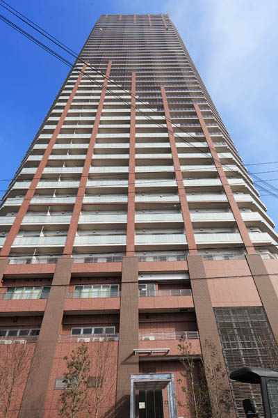 阿波座ライズタワーズ フラッグ46(OMPタワー)