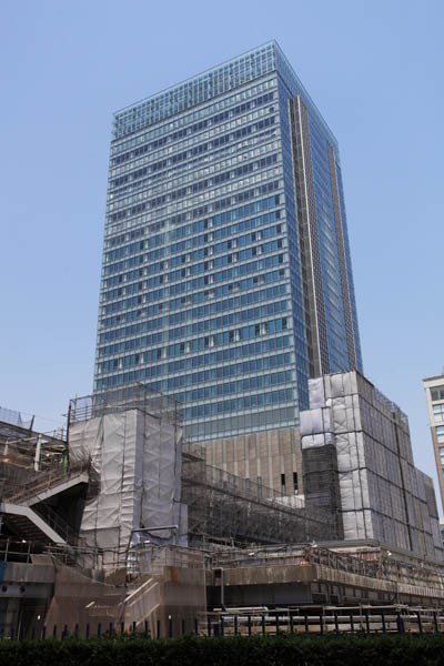 新宿駅新南口開発ビル（仮称）
