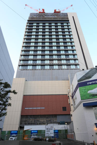 OIT梅田タワー（大阪工業大学 梅田キャンパス）