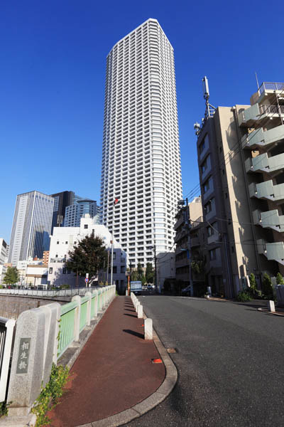 ザ・パークハウス西新宿タワー60