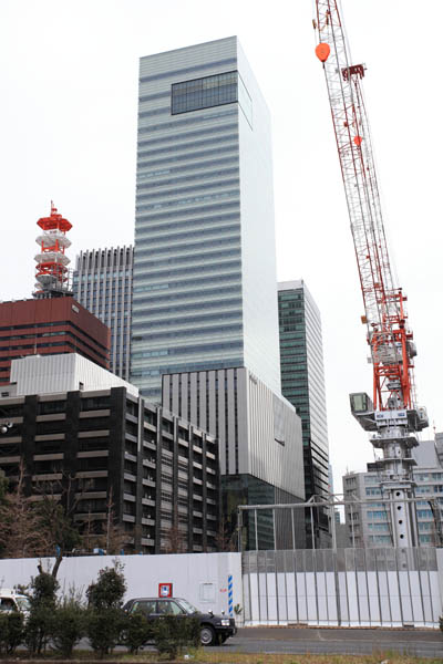 大手町1-1計画　B棟