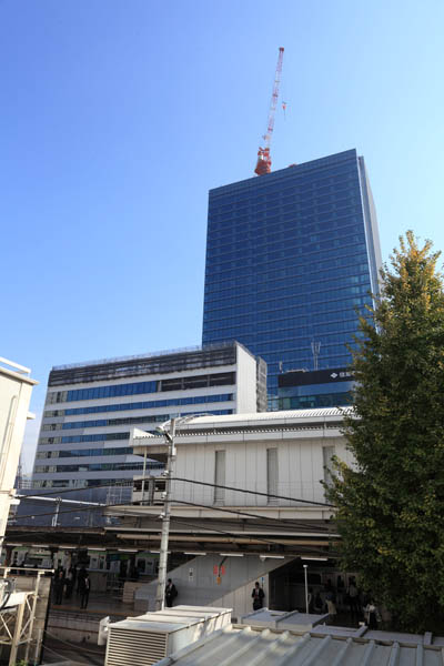 msb Tamachi 田町ステーションタワーS