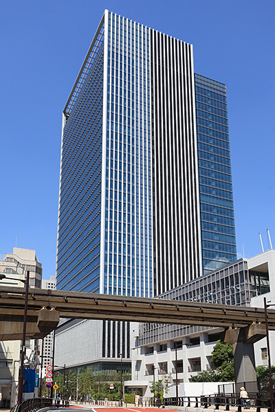 msb Tamachi 田町ステーションタワーS