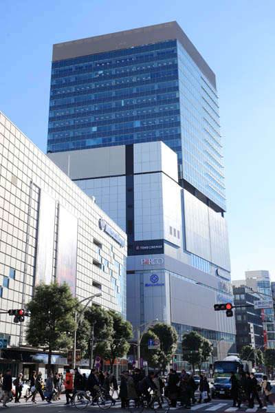 上野フロンティアタワー