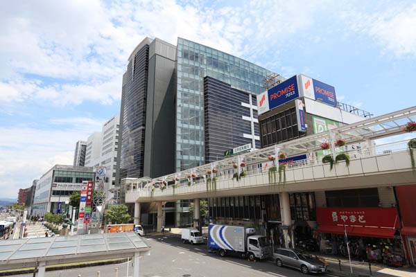 豊田市駅前通り北地区第一種市街地再開発事業