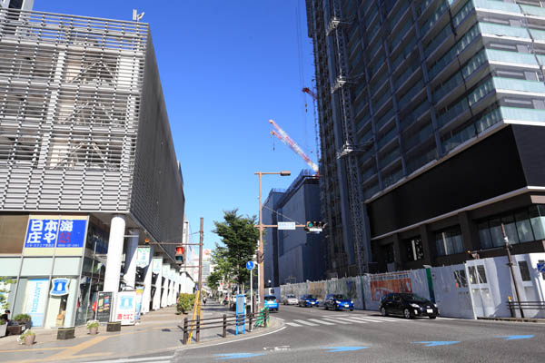 豊田市駅前通り北地区第一種市街地再開発事業