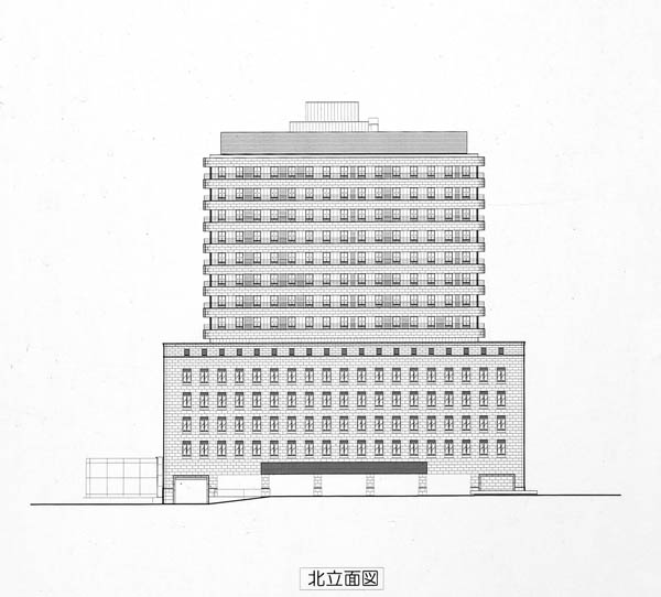 公益財団法人 日本生命済生会 新日生病院 建設プロジェクト