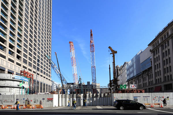 日本橋二丁目地区第一種市街地再開発事業（C街区）