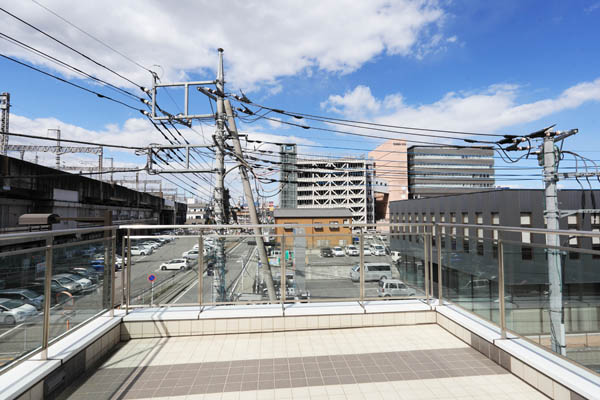 (仮称)高崎駅東口第九地区優良建築物等整備事業