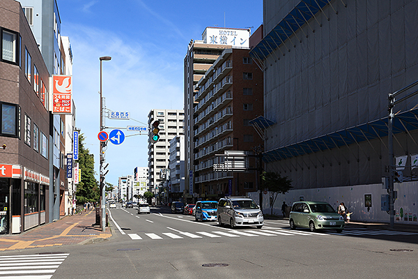 京王プレリアホテル札幌