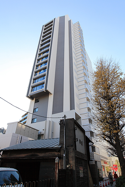 シティタワー駒沢大学ステーションコート