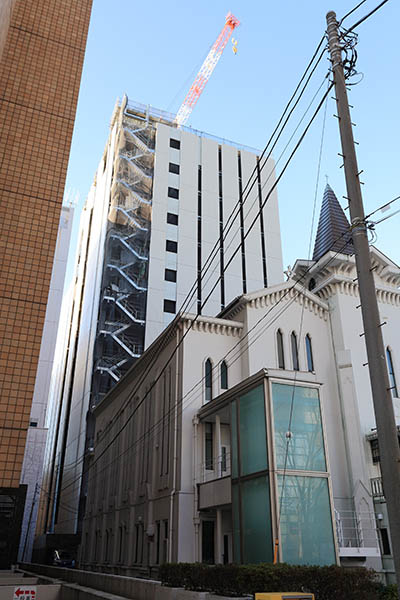 神奈川県分庁舎