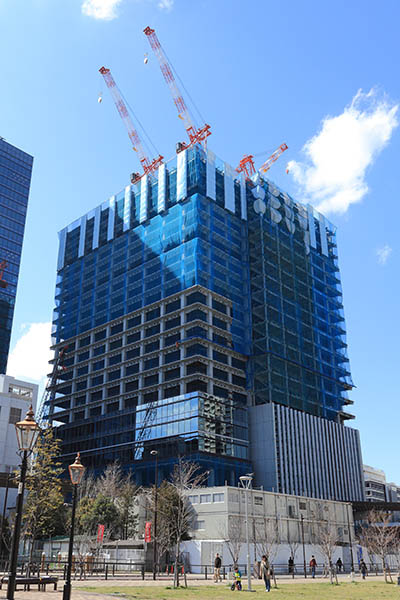 msb Tamachi 田町ステーションタワーN