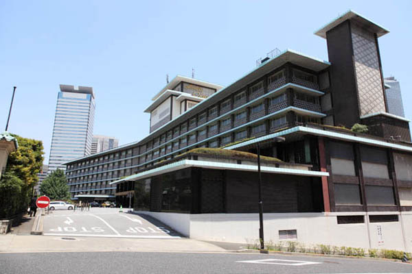 ホテルオークラ東京　新本館