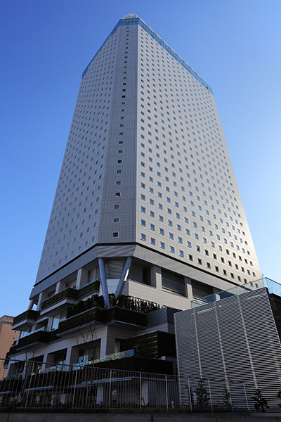 アパホテル&リゾート〈横浜ベイタワー〉