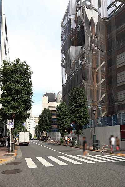 宇田川町14・15番地区第一種市街地再開発事業（渋谷パルコ建替）