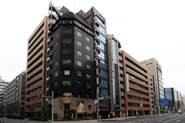 日本橋室町三丁目地区第一種市街地再開発事業