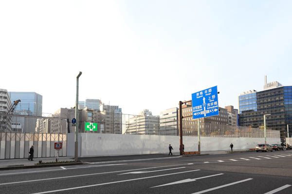 日本橋室町三丁目地区第一種市街地再開発事業A地区