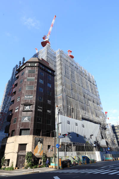 日本橋室町三丁目地区第一種市街地再開発事業A地区
