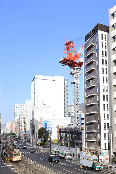 新広島ビルディング建替計画
