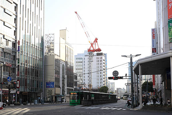 新広島ビルディング建替計画