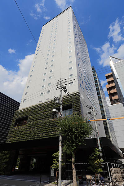 からくさホテルグランデ新大阪タワー