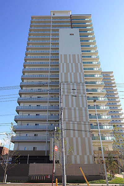 ザ・タワーズフロンティア札幌